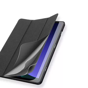 Etui z podstawką Dux Ducis Domo do Samsung Galaxy Tab S9 FE - czarne