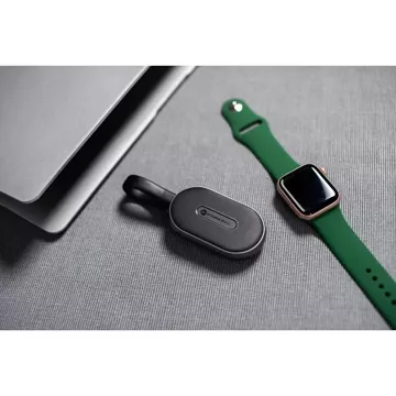 FORCELL F-ENERGY Mini Power Watch Powerbank 1A 2,5W 1200 mAh Czarny