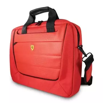 Ferrari Torba FECB15RE laptop 16" czerwony/red Scuderia