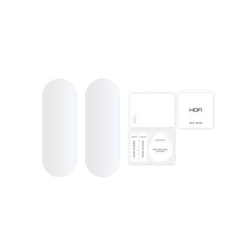 Folia Hydrożelowa Hofi Hydroflex Pro+ 2-pack do Xiaomi Mi Smart Band 5 / 6 / 6 NFC Clear