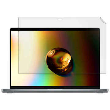 Folia ochronna Alogy do laptopa do Apple Macbook Pro 13 M1 2021 A2338 na ekran