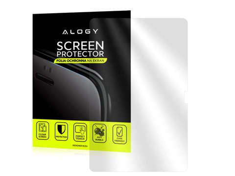 Folia ochronna Alogy na ekran do Samsung Galaxy Tab A7 10.4 2020/ 2022 T500/T505
