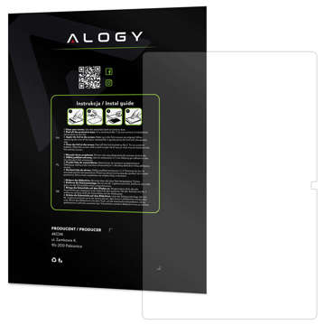 Folia ochronna Alogy na ekran do Samsung Galaxy Tab A8 10.5 2021 X200/ X205