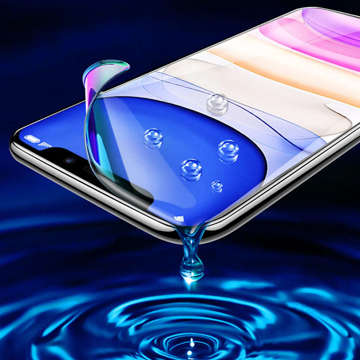 Folia ochronna Hydrożelowa hydrogel Alogy do Apple iPhone 12 Pro Max
