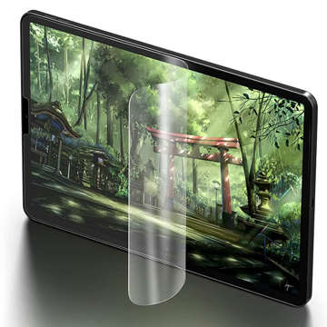 Folia ochronna Hydrożelowa hydrogel Alogy na tablet do Huawei MatePad T10S-1