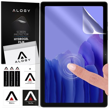 Folia ochronna Hydrożelowa hydrogel Alogy na tablet do Samsung Galaxy Tab A7 10.4 2020/ 2022 T500/T505