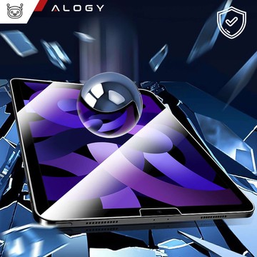 Folia ochronna Hydrożelowa na tablet do Apple iPad Pro 12.9 3/4/5/6 gen 2022/2021/2020/2018 Alogy hydrogel