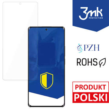 Folia ochronna do Realme 11 Pro/11 Pro+ 3mk ARC+ na ekran