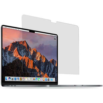 Folia ochronna do laptopa do Apple Macbook Pro 16 M1 2021 A2485 na ekran