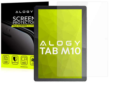 Folia ochronna na ekran Alogy do Lenovo Tab M10 10.1 TB-X605