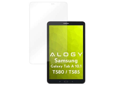 Folia ochronna na ekran Alogy do Samsung Galaxy Tab A 10.1 T580 T585