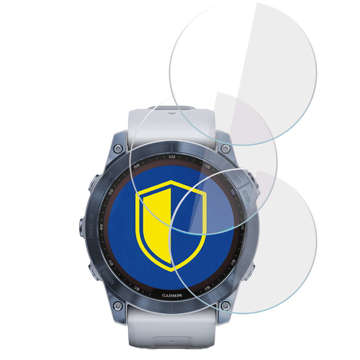 Folia ochronna na ekran x3 3mk Watch Protection do Garmin Fenix 7