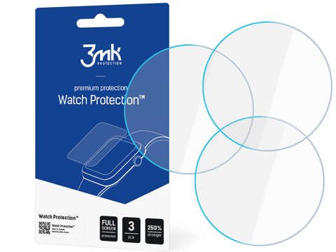 Folia ochronna na ekran x3 3mk Watch Protection do Garmin Venu 2s