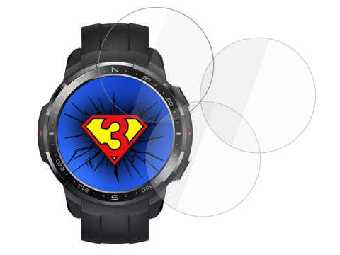 Folia ochronna na ekran x3 3mk Watch Protection do Honor Watch GS Pro