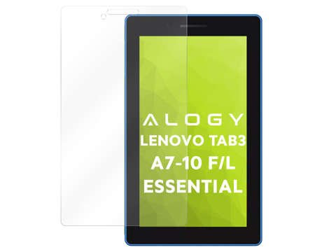 Folia ochronna na tablet na ekran do Lenovo Tab3 A7-10 F/L TAB3 ESSENTIAL