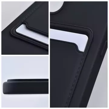 Futerał CARD CASE do IPHONE 14 PRO czarny