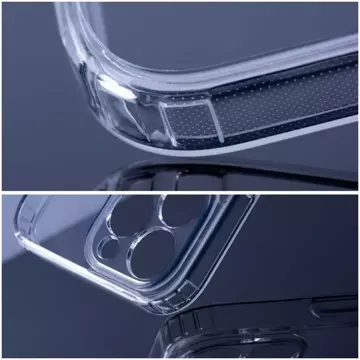 Futerał Clear Mag Cover z ochroną aparatu do IPHONE 14 PRO