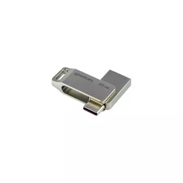 GOODRAM Pendrive OTG USB-A + USB-C 32GB ODA3 3.2 Gen1