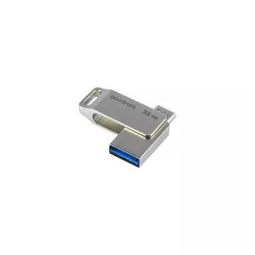 GOODRAM Pendrive OTG USB-A + USB-C 32GB ODA3 3.2 Gen1