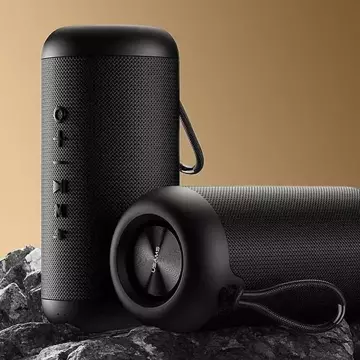 Głośnik YX Series Bluetooth 5.0 USAMS 10W Portable Outdoor Wireless Speaker YX8YG01 (US-YX008)