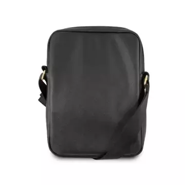 Guess Torba GUTB10TBK 10" czarna/black Saffiano Tablet Bag