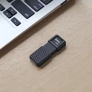 HOCO Pendrive UD6 16GB USB 2.0 Kompaktowy, Wytrzymały, Nowoczesny Design