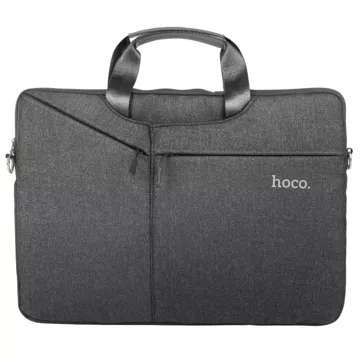 HOCO Torba na Tablet / Laptop / Netbook 14" GT4 Ciemnoszara