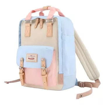 Himawari Plecak na laptopa 14'' 16L Pastelowy