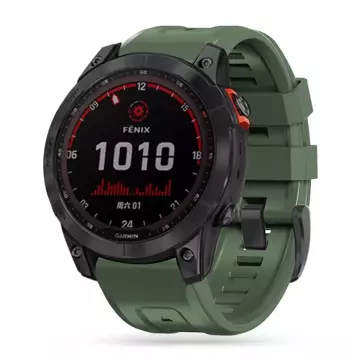 Iconband garmin fenix 5 / 6 / 6 pro / 7 army green