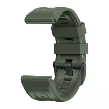 Iconband garmin fenix 5 / 6 / 6 pro / 7 army green