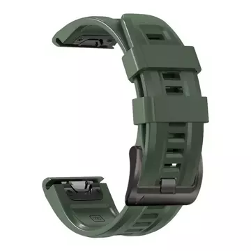 Iconband garmin fenix 5 / 6 / 6 pro / 7 army green