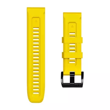 Iconband garmin fenix 5 / 6 / 6 pro / 7 yellow