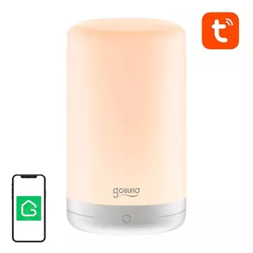 Inteligentna Lampka Nocna RGB WiFi Gosund LB3 Tuya