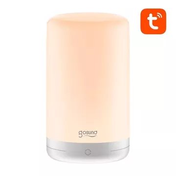 Inteligentna Lampka Nocna RGB WiFi Gosund LB3 Tuya