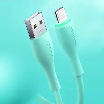 Joyroom kabel USB - USB Typ C 3 A 1m biały (S-1030M8)