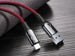 Kabel Baseus USB-C Typ C QC Quick Charge C-Shaped Light 1m black