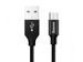 Kabel Baseus Yiven micro USB 150 cm 2A black