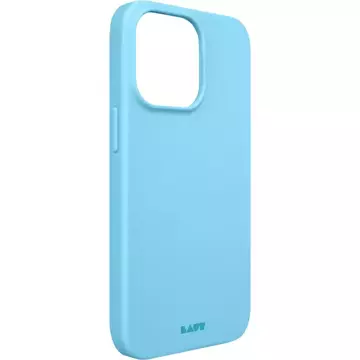 LAUT Huex Pastels - etui ochronne do iPhone 14 Pro Max (baby blue)