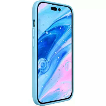 LAUT Huex Pastels - etui ochronne do iPhone 14 Pro Max (baby blue)