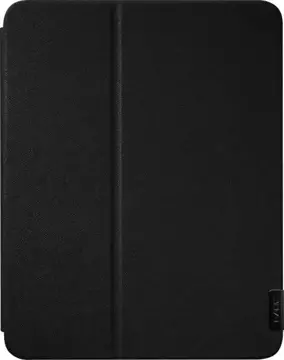 LAUT Prestige Folio - obudowa ochronna z uchwytem do Apple Pencil do iPad Pro 11" 1/2/3/4G, iPad Air 10.9" 4/5G (black)