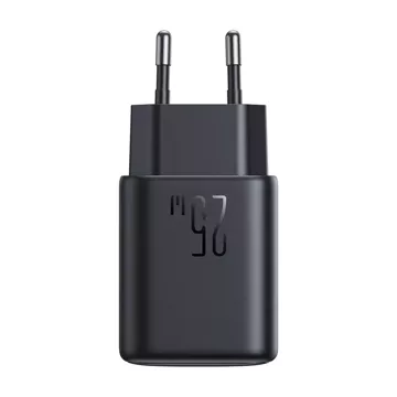 Ładowarka Joyroom Sieciowa USB-C 25W SFC / PPS / PD - Czarna