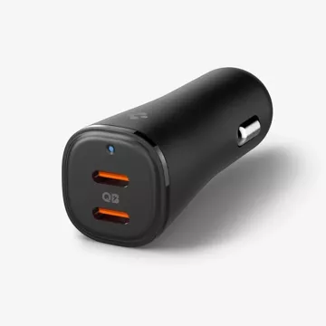 Ładowarka samochodowa Spigen EV502 Arcstation Essential Car Charger 50W Black