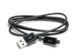 Ładowarka samochodowa samsung 2xusb EP-LN920 + 2x Kabel ECC1DU4BBE - Czarny