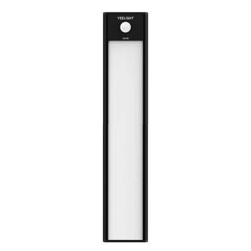 Lampka do szafy z czujnikiem ruchu Yeelight Closet Light 20cm (Czarny) 