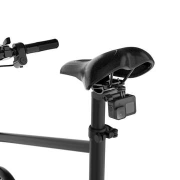 Mocowanie na siodełko rowerowe Telesin do kamer sportowych 360° (TE-CEB-003)