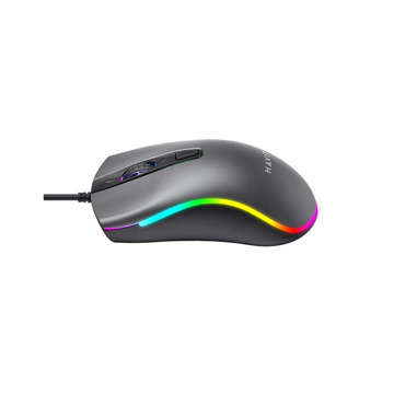 Mysz uniwersalna Havit MS72 RGB 