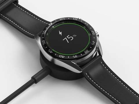 Nakładka Ringke Bezel na tachymetr do Samsung Galaxy Watch 3 41mm Black