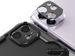 Nakładka ochronna osłonka na aparat Ringke Camera do iPhone 11 Black