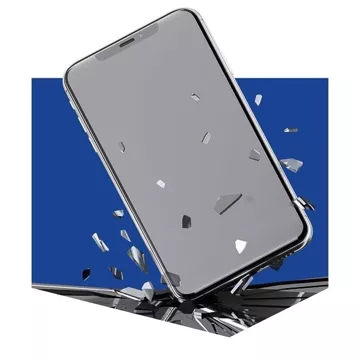 Nietłukące szkło do Apple iPhone 16 Pro 3mk NeoGlass wzmocniona ochrona na ekran do 350% najtrwalsze szkiełko 