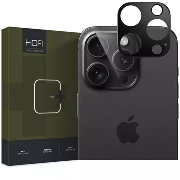 OSŁONA APARATU HOFI ALUCAM PRO+ IPHONE 16 PRO / 16 PRO MAX BLACK